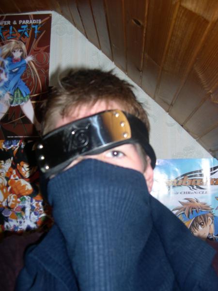 kakashi
