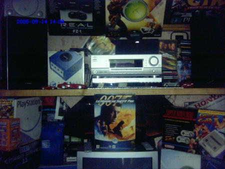 voila un morceau de ma chambre