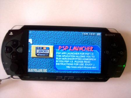 psp