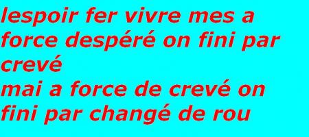 ah ah ah