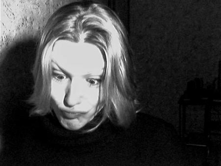 c lolo avan avec sa new coupe