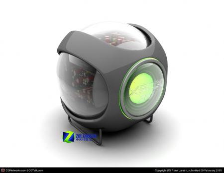 cam xbox 360